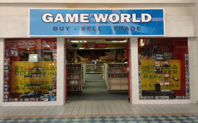 nearest video game store to me